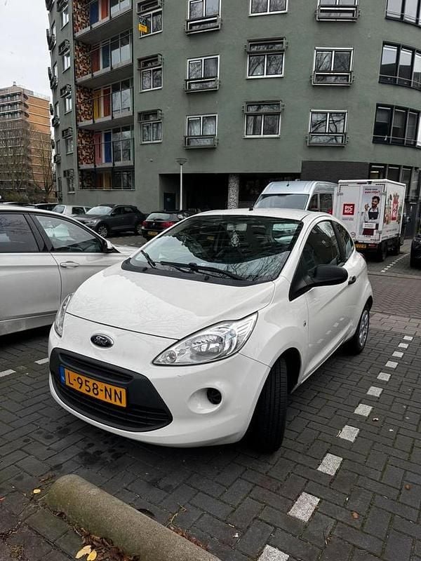 Gebruikt 2013 Ford Ka | € 2.600 (Goede deal) - Afbeelding 1/4
