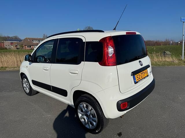 Occasion Fiat Panda Lounge 86 PK (63 kW) 2013 Wit Hatchback