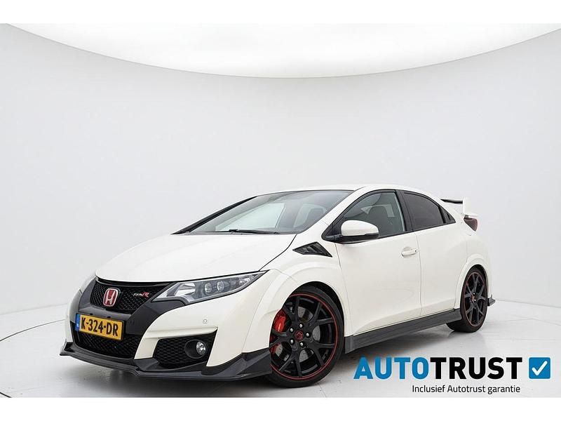 Occasion Honda Civic Type R GT 311 PK (228 kW) 2016 Wit Hatchback
