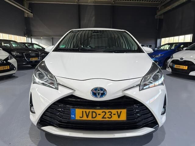 Occasion Toyota Yaris Executive 74 PK (54 kW) 2017 Wit Hatchback