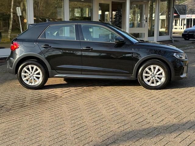 Occasion Audi A1 110 PK (80 kW) 2021 Zwart Hatchback