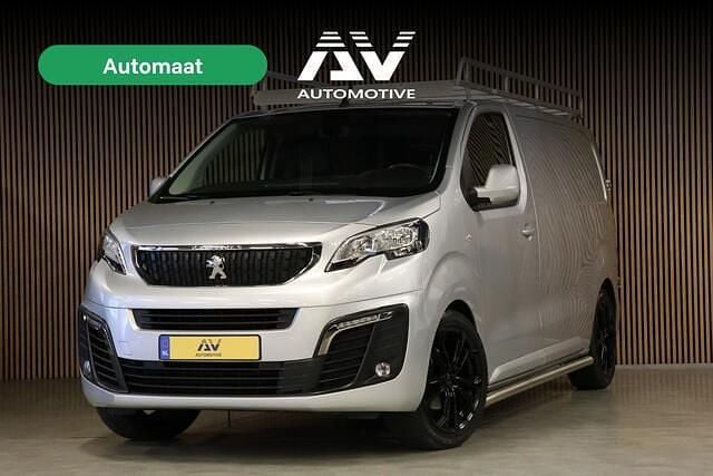 Grijs Gebruikt 2019 Peugeot Expert Premium Van | € 17.795 (Goede deal) - Afbeelding 1/4