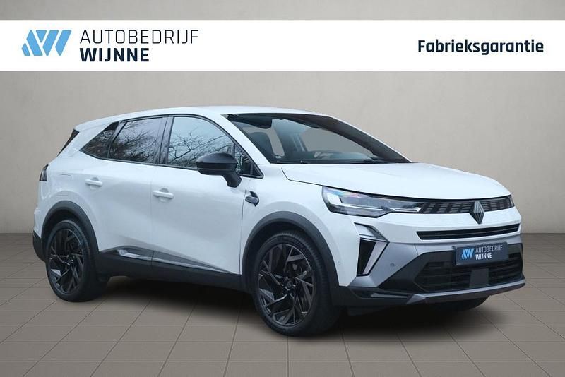 Wit Occasion 2025 Renault Symbioz Esprit Alpine SUV | € 31.930 (Eerlijke prijs) - Afbeelding 1/4