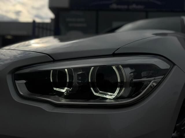 Occasion BMW 118 Sport Line 136 PK (100 kW) 2016 Wit Hatchback