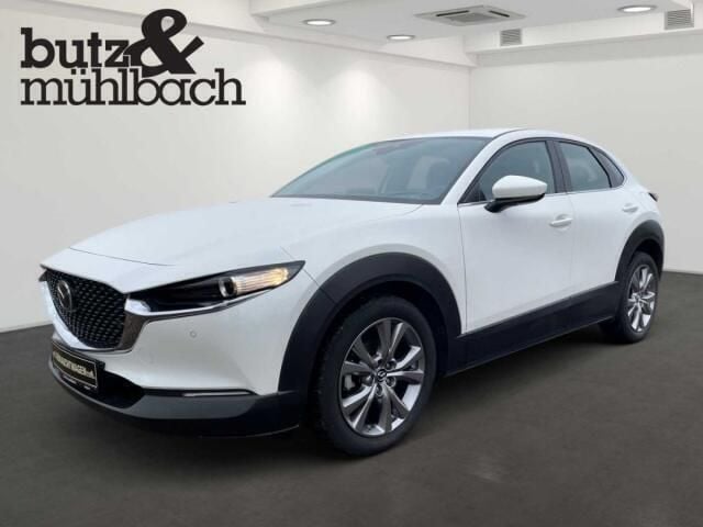 Overige Gebruikt 2020 Mazda CX-30 Selection SUV | € 23.406 (Eerlijke prijs) - Afbeelding 1/4