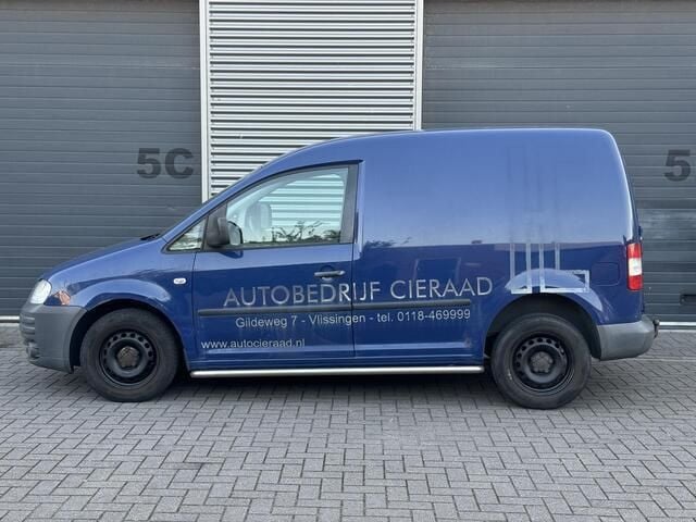 Occasion VW Caddy 69 PK (50 kW) 2008 Overige MPV