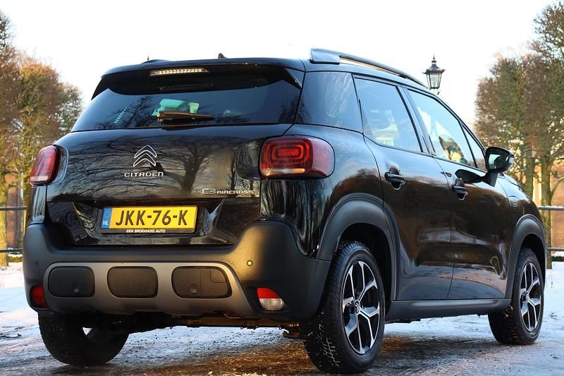 Occasion Citroën C3 Aircross 2025 Zwart SUV