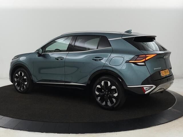 Occasion Kia Sportage 266 PK (195 kW) 2022 Groen SUV
