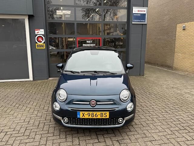 Occasion Fiat 500 Dolcevita 69 PK (50 kW) 2023 Blauw Hatchback