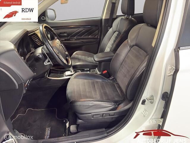 Occasion Mitsubishi Outlander 135 PK (99 kW) 2020 Wit SUV