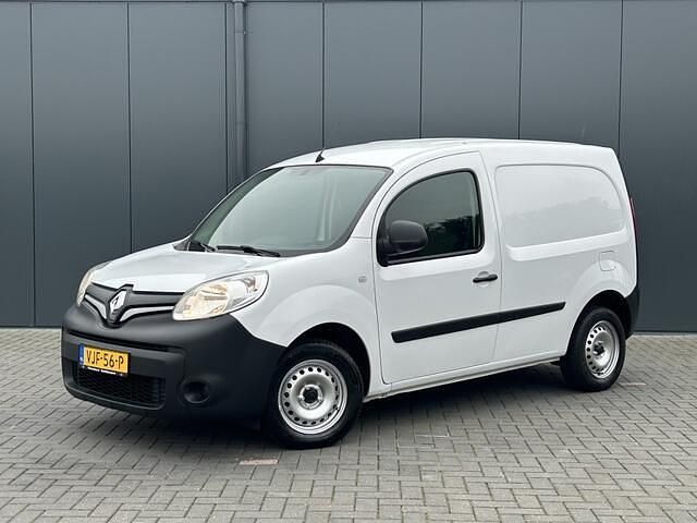 Occasion Renault Kangoo 82 PK (60 kW) 2021 Wit MPV