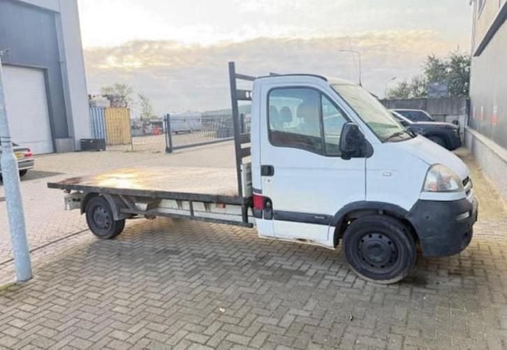 Gebruikt 2008 Opel Movano Van | € 2.450 (Super prijs) - Afbeelding 1/1