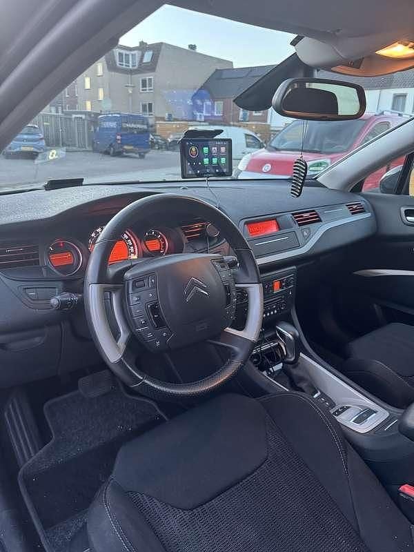 Occasion Citroën C5 Tendance 156 PK (114 kW) 2011 Grijs Sedan