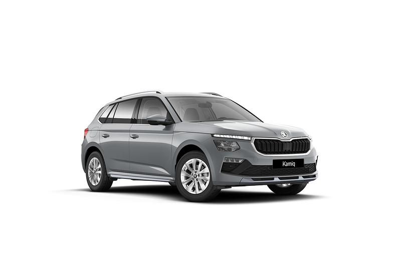 Smokey diamond Gebruikt 2022 Skoda Kamiq Selection SUV | € 34.085 (Iets duurder) - Afbeelding 1/4