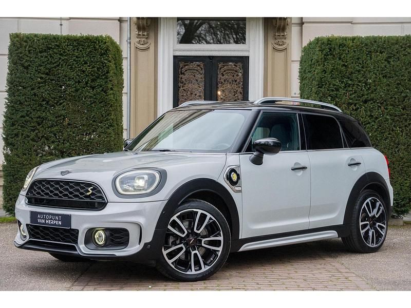 Occasion Mini John Cooper Works Countryman 221 PK (162 kW) 2022 Wit SUV