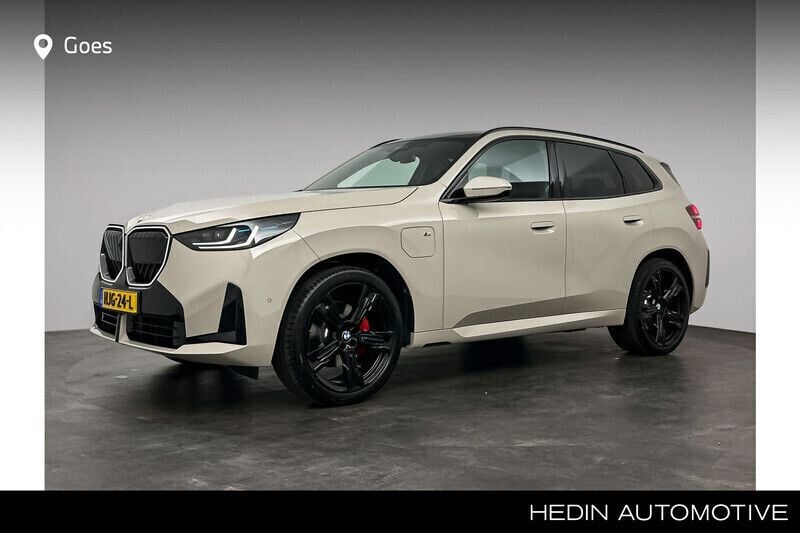 Grijs Gebruikt 2025 BMW X3 Comfort Edition SUV | € 88.880 - Afbeelding 1/4