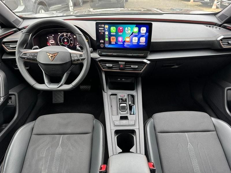 Occasion Cupra Formentor VZ 245 PK (180 kW) 2021 Zwart SUV