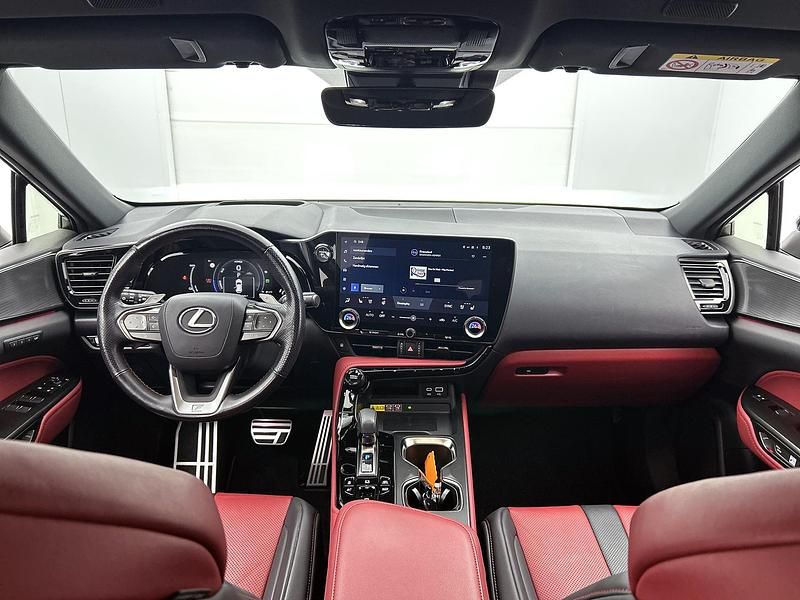 Occasion Lexus NX450h+ Sport Line 2026 Grijs SUV