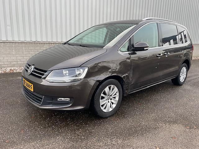 Occasion VW Sharan 150 PK (110 kW) 2016 Overige MPV