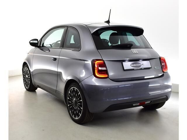 Occasion Fiat 500e Icon 86 kW (118 PK) 2021 Grijs (metallic) Hatchback