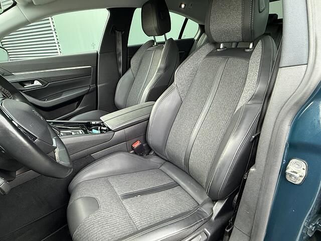 Occasion Peugeot 508 Allure 225 PK (165 kW) 2020 Blauw Hatchback