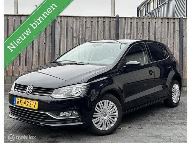 Occasion VW Polo Comfortline 75 PK (55 kW) 2018 Zwart Hatchback