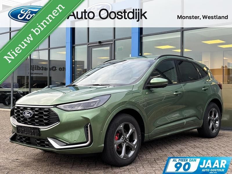Occasion Ford Kuga ST-Line X 242 PK (177 kW) 2025 Groen SUV