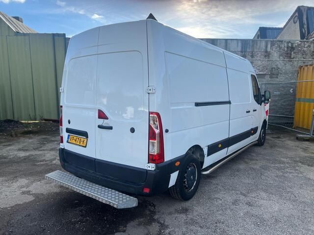 Occasion Opel Movano 136 PK (100 kW) 2015 Overige Van