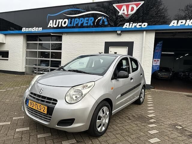 Grijs Occasion 2012 Suzuki Alto Comfort+ Hatchback | € 2.699 (Eerlijke prijs) - Afbeelding 1/4