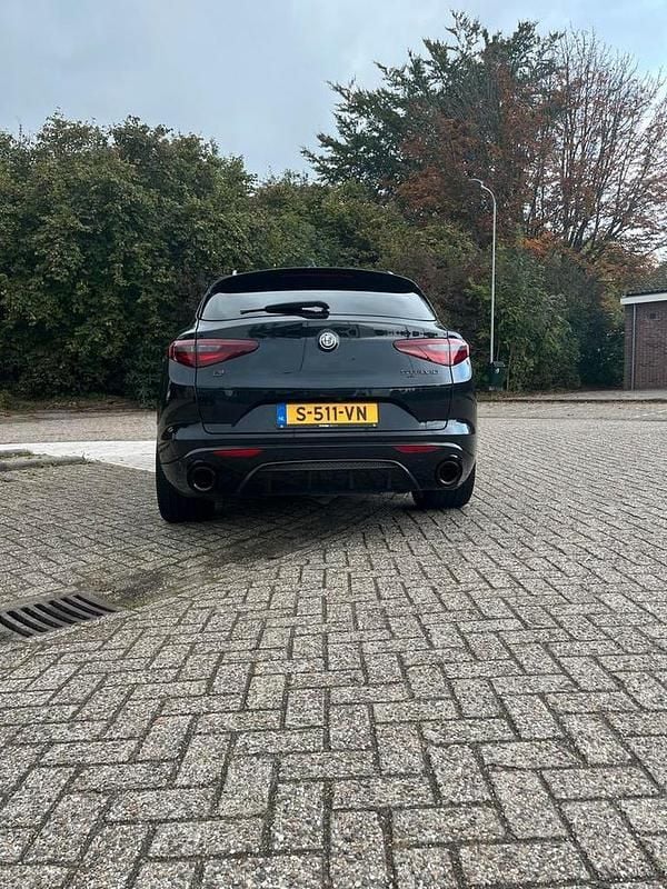 Occasion Alfa Romeo Stelvio 209 PK (153 kW) 2020 SUV