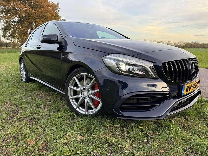 Occasion Mercedes A45 AMG AMG 381 PK (280 kW) 2018 Sedan