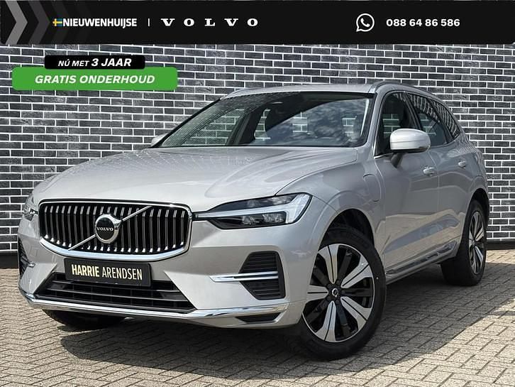 Grijs Gebruikt 2023 Volvo XC60 Plus SUV | € 43.399 (Super prijs) - Afbeelding 1/4