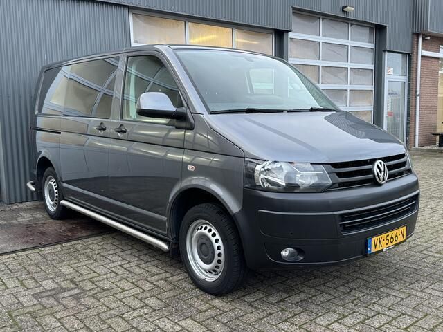 Zilver Gebruikt 2014 VW T5 Van | € 12.950 (Goede deal) - Afbeelding 1/4