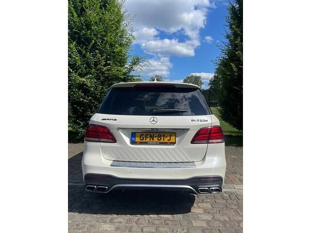 Occasion Mercedes S63 AMG AMG 586 PK (431 kW) 2016 Wit SUV