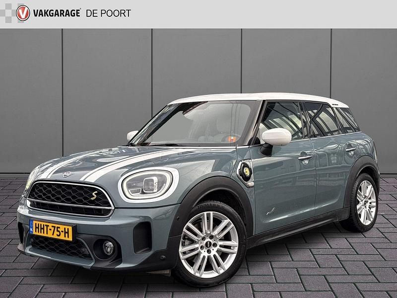 Occasion Mini Cooper S Countryman Chili 125 PK (91 kW) 2022 Groen SUV