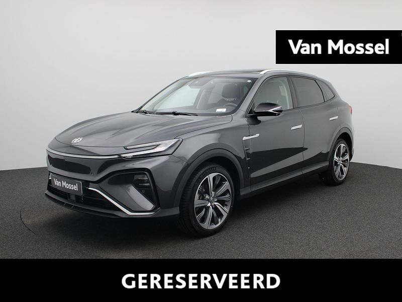 Grijs Gebruikt 2023 MG Marvel R Luxury SUV | € 29.995 - Afbeelding 1/4