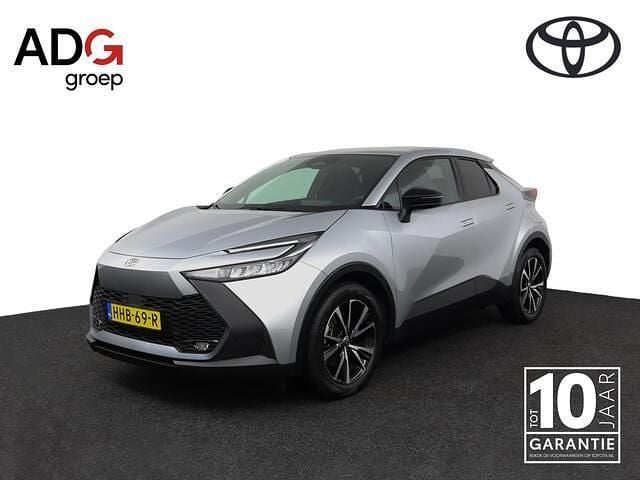 Grijs Occasion 2025 Toyota C-HR SUV | € 34.950 (Super prijs) - Afbeelding 1/4