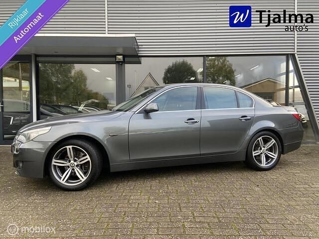 Occasion BMW 525 M Sport 211 PK (155 kW) 2007 Grijs Sedan