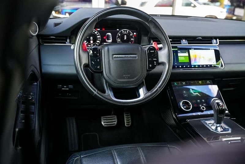 Occasion Land Rover Range Rover evoque HSE Dynamic 303 PK (222 kW) 2019 Grijs SUV