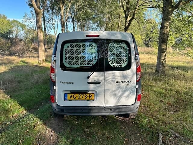 Occasion Renault Kangoo Black Edition 90 PK (66 kW) 2014 Overige Van