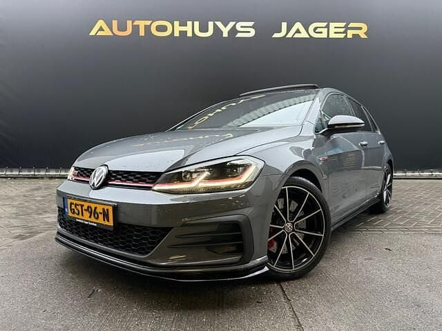 Grijs Gebruikt 2019 VW Golf VII GTI Hatchback | € 29.950 (Goede deal) - Afbeelding 1/4