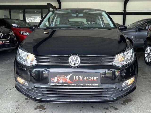 Occasion VW Polo 2016 Zwart Sedan