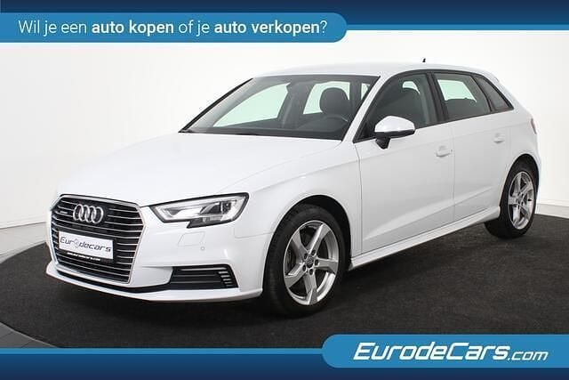 Occasion Audi A3 Sportback Sport 204 PK (150 kW) 2020 Wit Hatchback