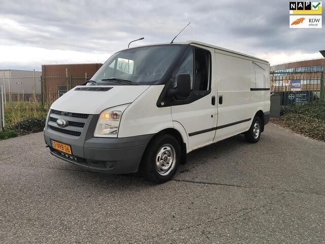 Overige Gebruikt 2011 Ford Transit Ambiente Van | € 3.250 (Eerlijke prijs) - Afbeelding 1/4
