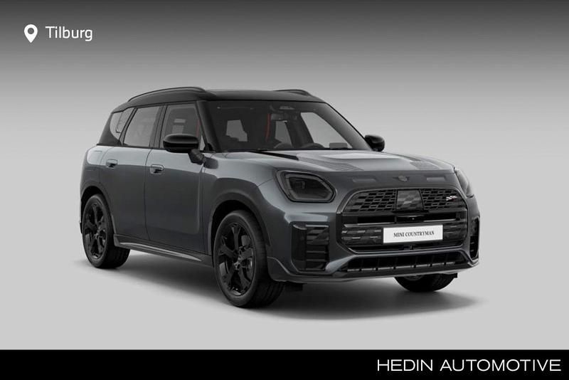 Zilver Occasion 2025 Mini John Cooper Works Countryman Comfort SUV | € 45.440 (Goede deal) - Afbeelding 1/2