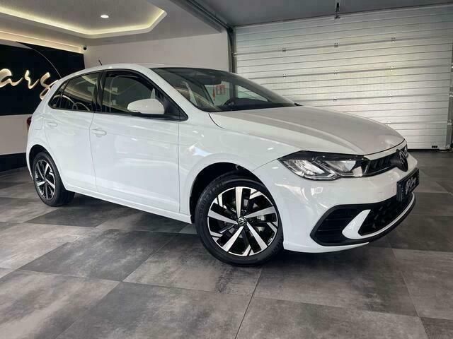 Occasion VW Polo Life 95 PK (69 kW) 2022 Wit Sedan