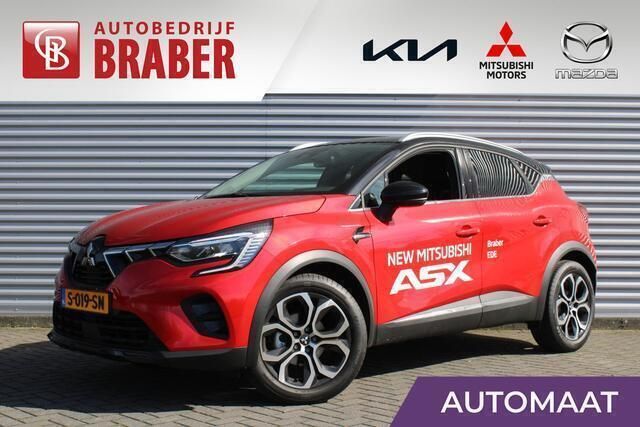Rood Gebruikt 2023 Mitsubishi ASX Edition SUV | € 28.950 (Super prijs) - Afbeelding 1/4