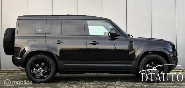 Occasion Land Rover Defender 249 PK (183 kW) 2023 Zwart SUV