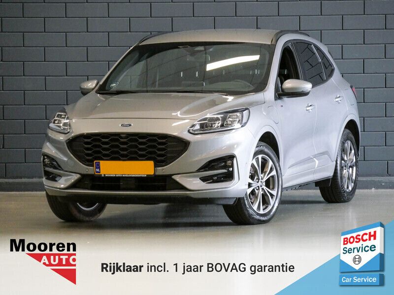Grijs Gebruikt 2023 Ford Kuga ST-Line X SUV | € 30.950 (Eerlijke prijs) - Afbeelding 1/4