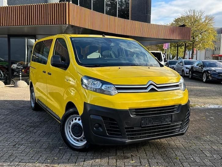 Occasion Citroën Jumpy 177 PK (130 kW) 2017 MPV
